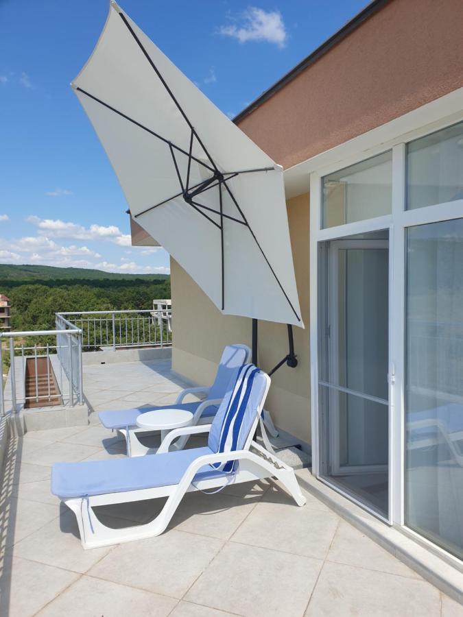 Pearl Sunshine Appartments Primorsko Exteriör bild