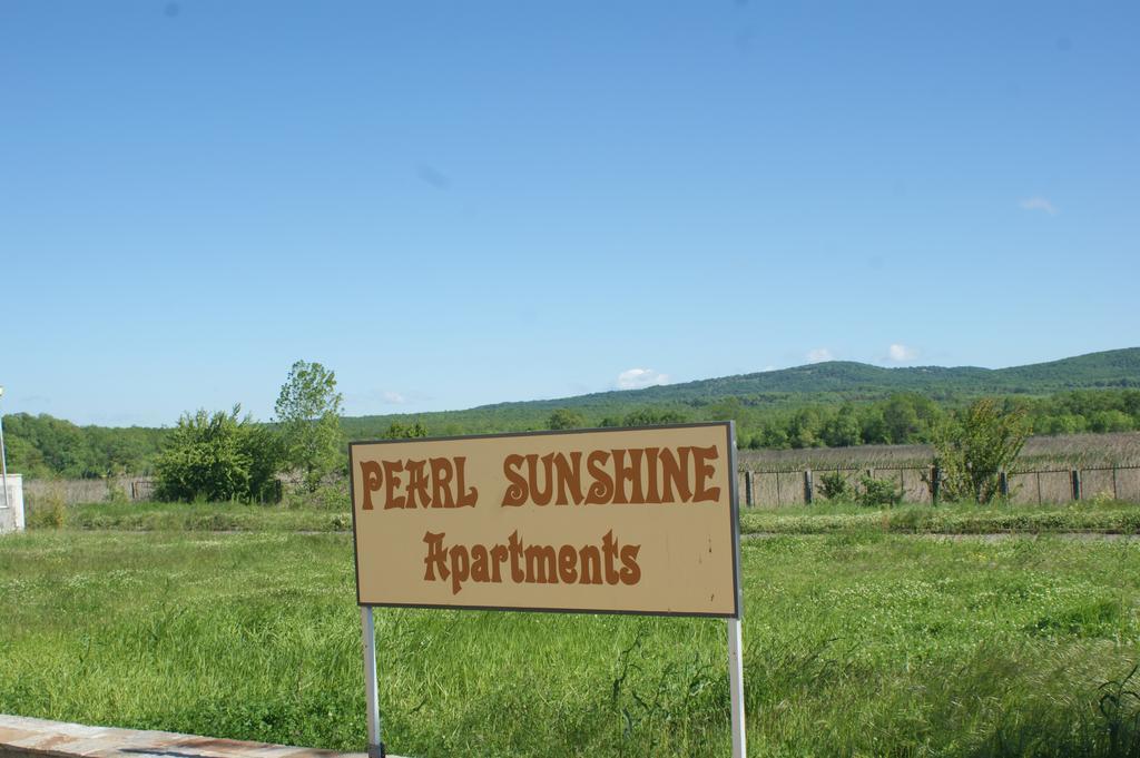 Pearl Sunshine Appartments Primorsko Exteriör bild
